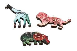 Marie Amalia In The Jungle Wooden Jigsaw Puzzle -Home Furnishings IMG 5599 1024x1024 08cb271c 00b7 452b bdd4 19570d46994a