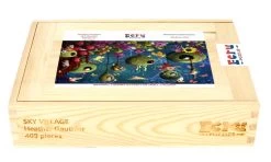 Ecru Puzzles - Heather Gauthier Sky Village Wooden Jigsaw Puzzle 11 Ecru Puzzles - Heather Gauthier Sky Village Wooden Jigsaw Puzzle -Home Furnishings IMG 5849 1024x1024 990a317a 7397 4313 8242 3c296e4dfd60
