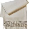 Classic Abi Throw - Beige