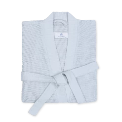 Kiran Bath Robe -Home Furnishings Kiran Robe Hydrangea 01