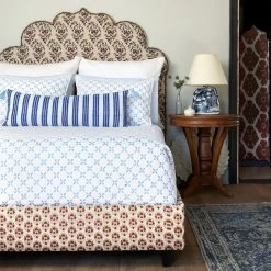Layla Quilt + Shams -Home Furnishings LaylaLightIndigo3