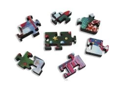 Iwona Lifsches Merry Christmas Wooden Puzzle -Home Furnishings Merry Christmas 4 1024x1024 43998b3b 5026 41b3 b80a 1a6c1a1690eb