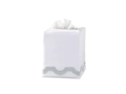 Mirasol Linen Tissue Box Cover 13 Mirasol Linen Tissue Box Cover -Home Furnishings Mirasol TBC pool secondary