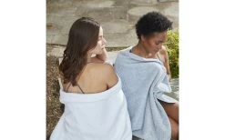 Francisco Bath Towels + Tub Mats -Home Furnishings Model Francisco2