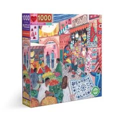 Eeboo Marrakesh Puzzle