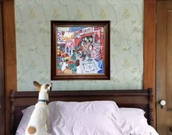 Eeboo Marrakesh Puzzle -Home Furnishings PZTMRH 5