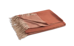 Paley Cashmere Throw -Home Furnishings Paley Throw CarnellianNatural 01