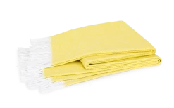Pezzo Cotton Throw 35 Pezzo Cotton Throw -Home Furnishings Pezzo Throw Lemon 01