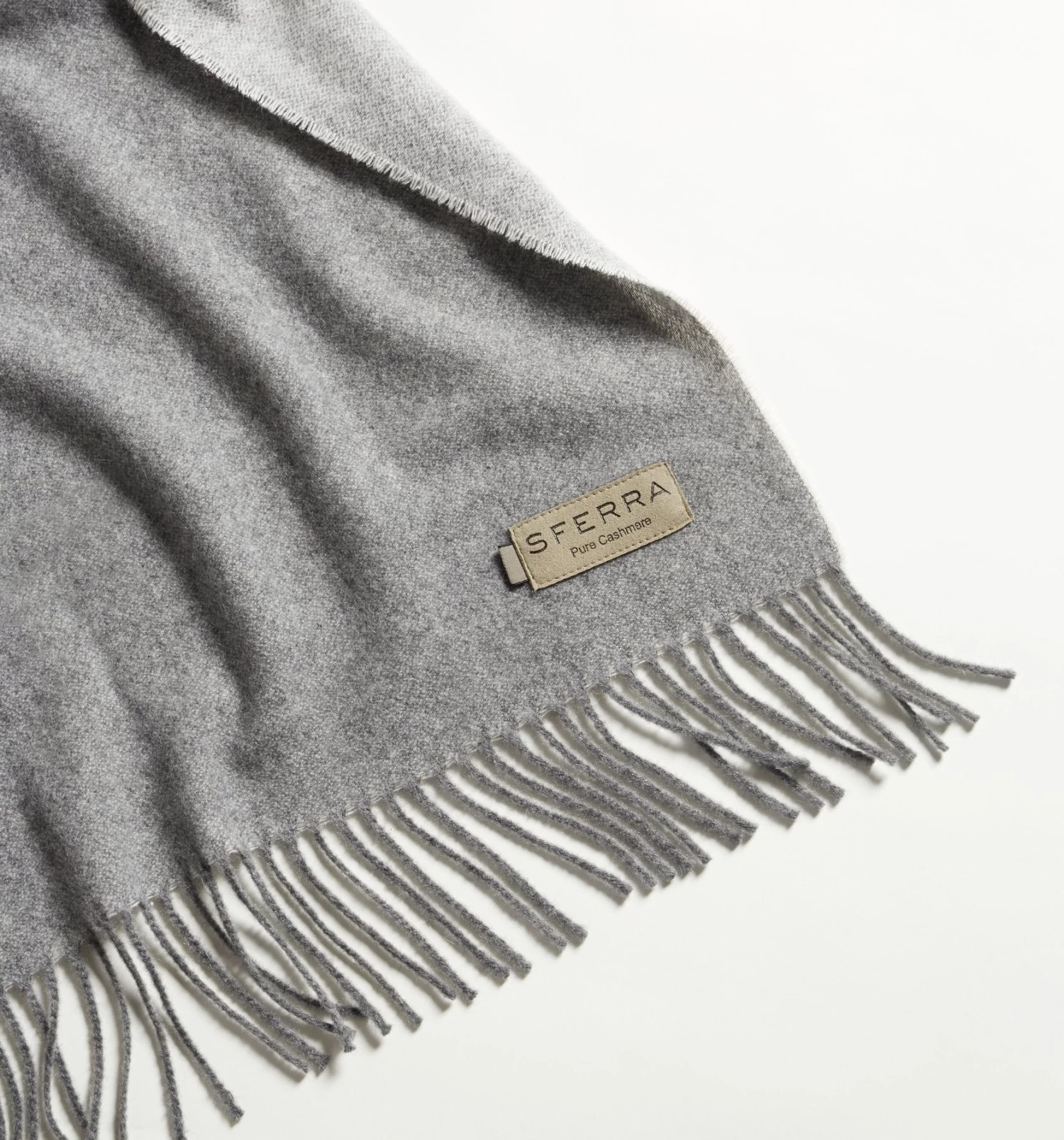Renna Cashmere Throw 4 Renna Cashmere Throw - Image 4