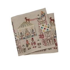 North Pole Table Runner