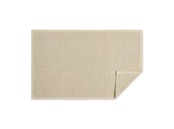Reverie Bath Rug -Home Furnishings Reverie smallbathrug dune