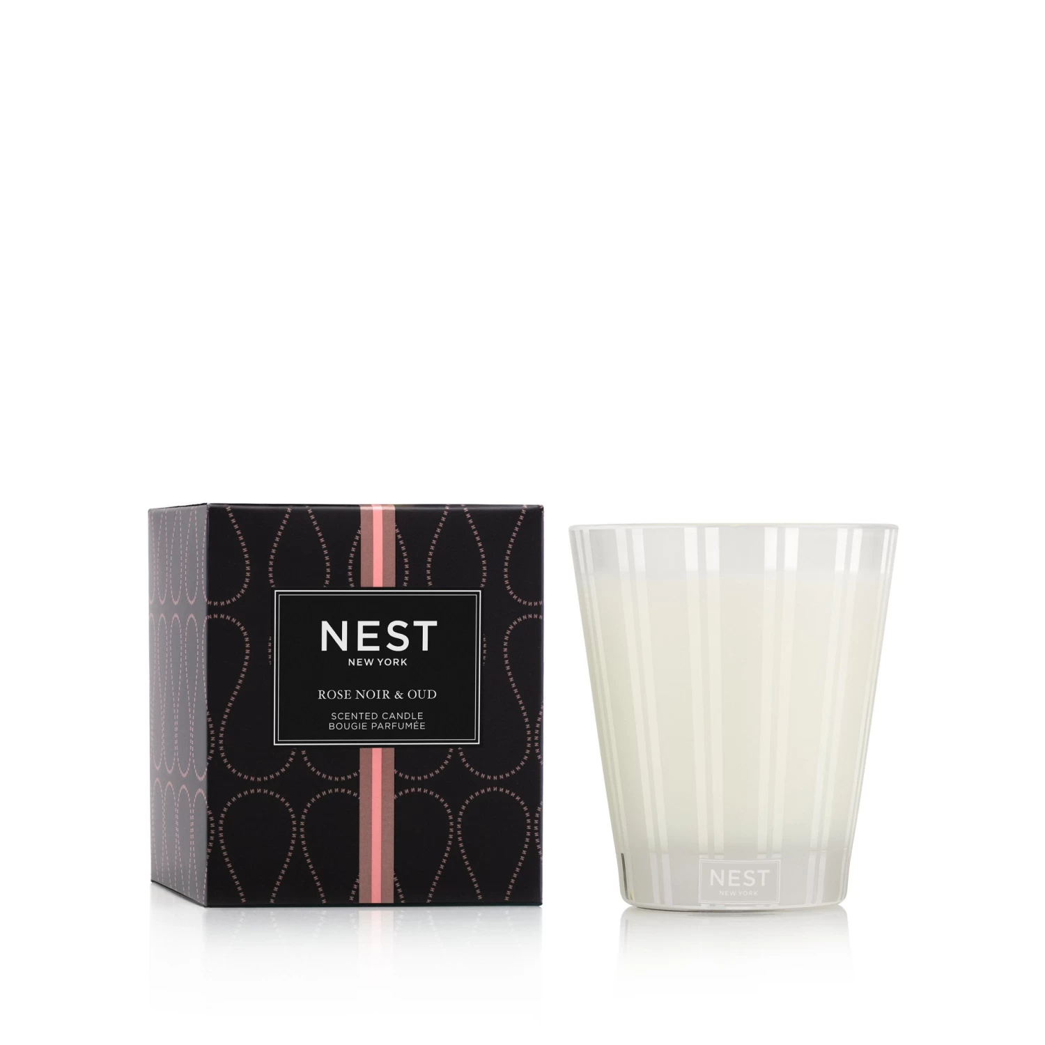 Rose Noir & Oud Classic Candle 1 Rose Noir & Oud Classic Candle