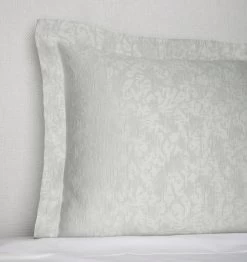 Aldino Coverlet + Shams -Home Furnishings SFERRA ALDINO STANDARD SHAM TIN COMP v2