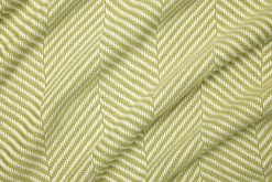 Costa Herringbone Throw -Home Furnishings SFERRA COSTA THROW KIWI TEXTURE v1