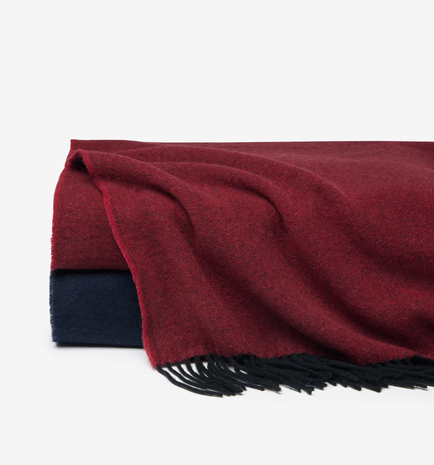 Renna Cashmere Throw 3 Renna Cashmere Throw - Image 3