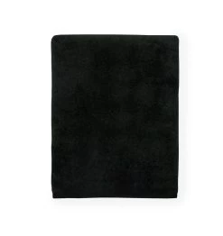 Sarma Bath Towels + Tub Mat -Home Furnishings SFERRA SARMA BATH TOWEL BLACK SILO v2 847x900 352e2932 b697 4ec5 834a ea81a7a37e7f