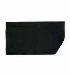 Sarma Bath Towels + Tub Mat -Home Furnishings SFERRA SARMA TUB MAT BLACK SILO v3 847x900 df0663c4 3bfa 4d0c b1fd 42b31cde27d6