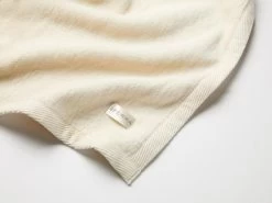 St. Moritz Brushed Cotton Blanket 13 St. Moritz Brushed Cotton Blanket -Home Furnishings SFERRA St Mortiz Blanket Detail 2 v1 web 600x c1a16f4b 94b0 4a58 8c70 4f83ad0cff42