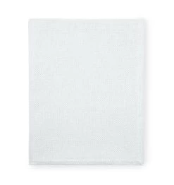 Terzo Cotton Bed End -Home Furnishings SFERRA Terzo Bed End Seagreen Silo v2 web 847x900 a14ae060 6e65 4270 a852 045a4439154f