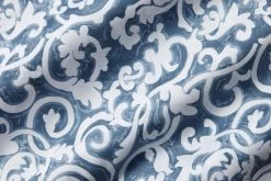 Millbrook Duvet Cover + Shams -Home Furnishings SFERRA FW23 ECOMM MILLBROOK DUVET COVER STORM TEXTURE v12