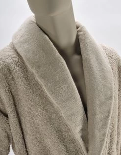 Super Pile Bath Robe -Home Furnishings SUPERPILEROBE7703