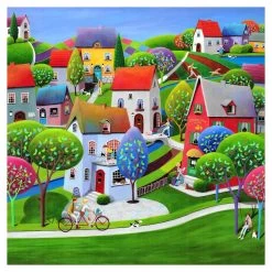 Iwona Lifsches Serenity Puzzle