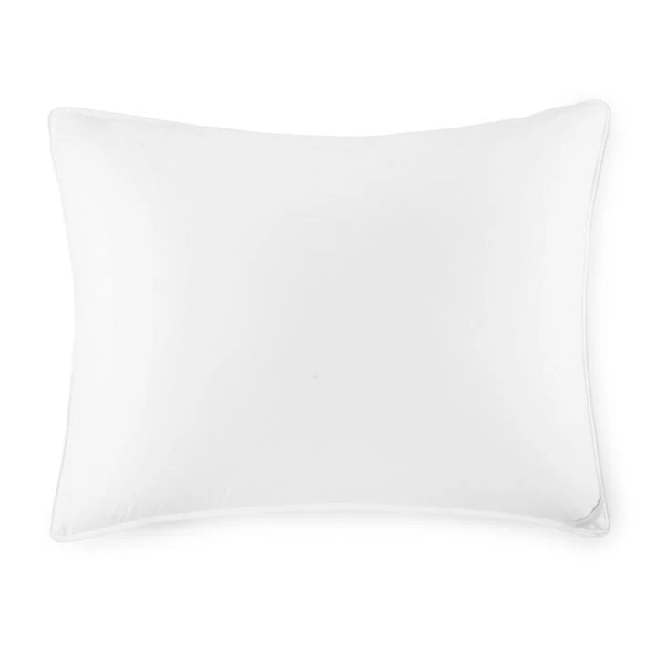 Sleep Well Down Alternative Pillow With Protector 1 Sleep Well Down Alternative Pillow With Protector