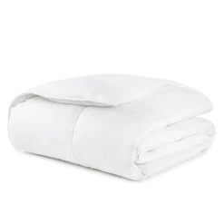 Sleep Well European White Goose Down Comforter