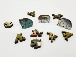 Tyson Grumm Slacking Pandas Wooden Jigsaw Puzzle -Home Furnishings Slacking Pandas1 large 584e2395 e7d9 4836 81ad 5a4c4845220c