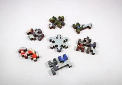 Ecru Patricia Hopwood-Wade Snowbirds Wooden Jigsaw Puzzle -Home Furnishings Snowbirds2 large ee77862c dde5 4d17 b476 597d17ab3c4e