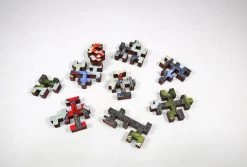 Ecru Patricia Hopwood-Wade Snowbirds Wooden Jigsaw Puzzle -Home Furnishings Snowbirds3 large 3f59d952 ce3b 48e5 bafa f13e66aa904d