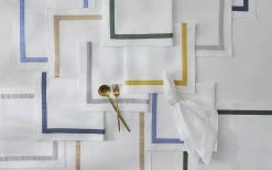 Lowell Napkins, Placemats, And Tablecloths