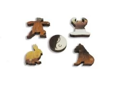 Paul Bond The Yogi Wooden Jigsaw Puzzle -Home Furnishings The Yogi2 grande 615af0b5 a81f 46bb 9ebe 706b9150e03e