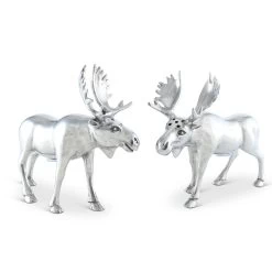 Moose Salt & Pepper Set
