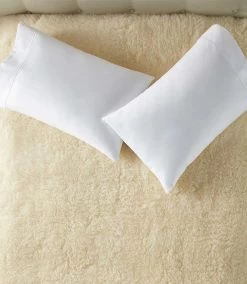 Wool Mattress Topper -Home Furnishings Wool 2in Mattress Topper Overhead 1740x2000 1250x f0daf953 6158 4aff a907 1d9d47fb22ef