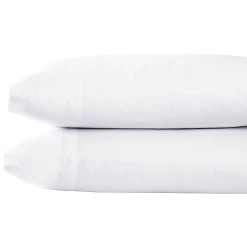 Anketi Organic White Sheet Set -Home Furnishings Zoom PILLOWCASES Anketi White 21ccb549 7b72 48d7 9f16 a30dfce7e92b png