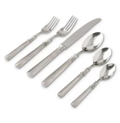 Lucia Pewter Flatware