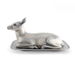 Doe Butter Dish -Home Furnishings a108 3 5000x 68bda7df 2bf2 41c4 bd2e 47b572a83d4e