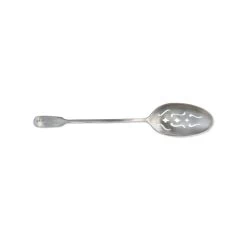Antique Slotted Spoon