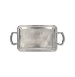 Lago Rectangle Tray With Handles