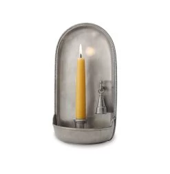 Wall Sconce With Snuffer