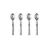 Lucia Espresso Spoons, Set Of 4