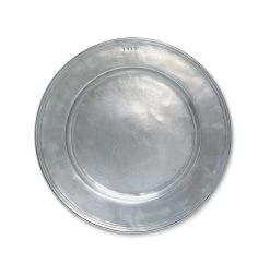 Round Platter, Medium