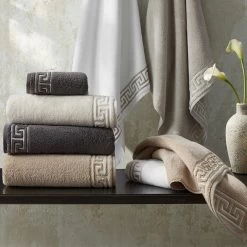 Adelphi Bath Towels + Tub Mats