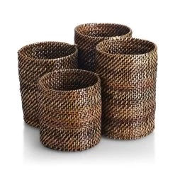 Woven Flatware Holder