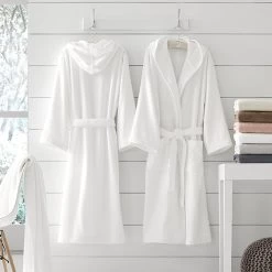 Canedo Hooded Bath Robe