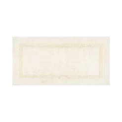 Aquilon Reversible Cotton Bath Rug -Home Furnishings aquilon 1200 1200 tapis nacre 3