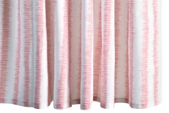 Attleboro Shower Curtain -Home Furnishings attleboro shower curtain pinkcoral primary 1