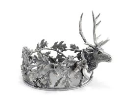 Black Forest Wine Coaster -Home Furnishings bfd3f11b8dd8437ff5e6a001b004e3dfdebad50183d98278a7806ce1923d0e93