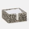 Bandar Cheetah Print Napkin Holders
